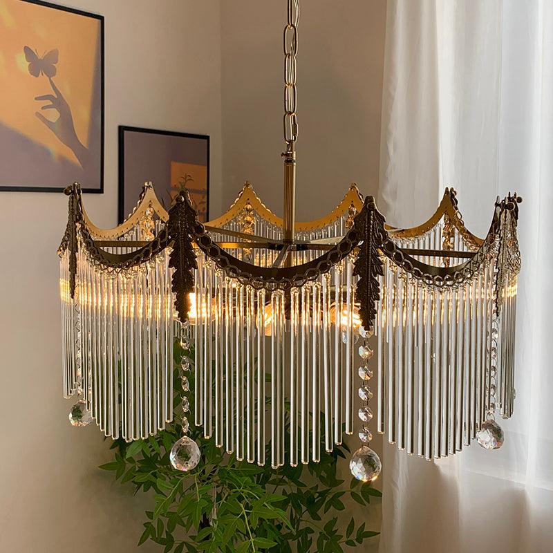 Princess Crown Chandelier