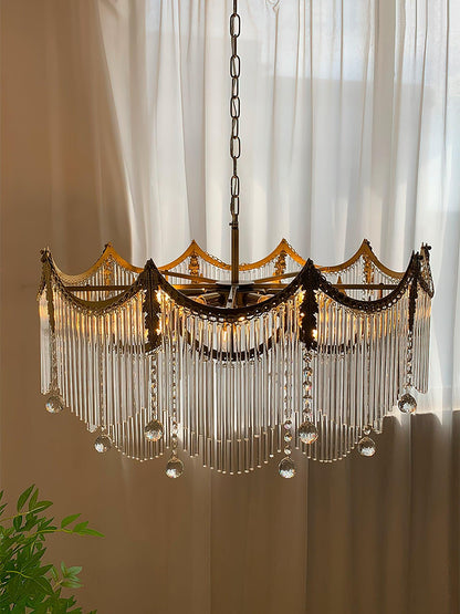 Princess Crown Chandelier