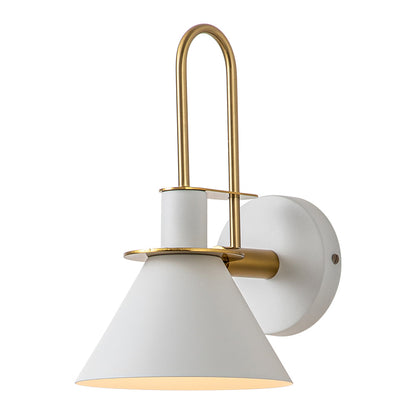 Aria Trumpet 1-Light Wall Sconce