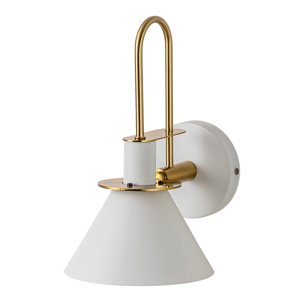 Aria Trumpet 1-Light Wall Sconce
