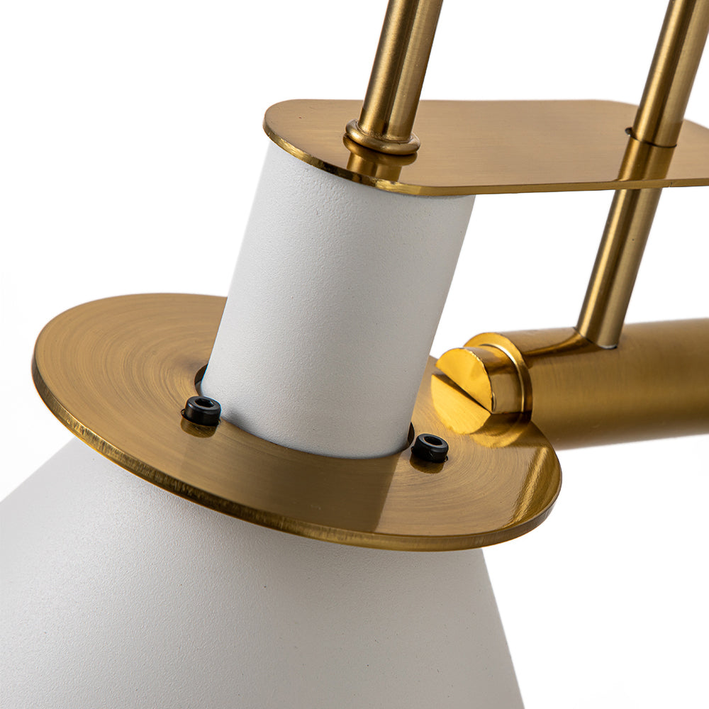 Aria Trumpet 1-Light Wall Sconce