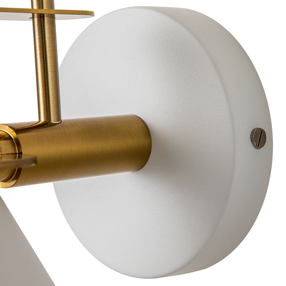 Aria Trumpet 1-Light Wall Sconce