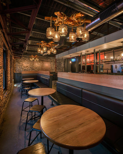 Retro Farmhouse Elegant Chandelier