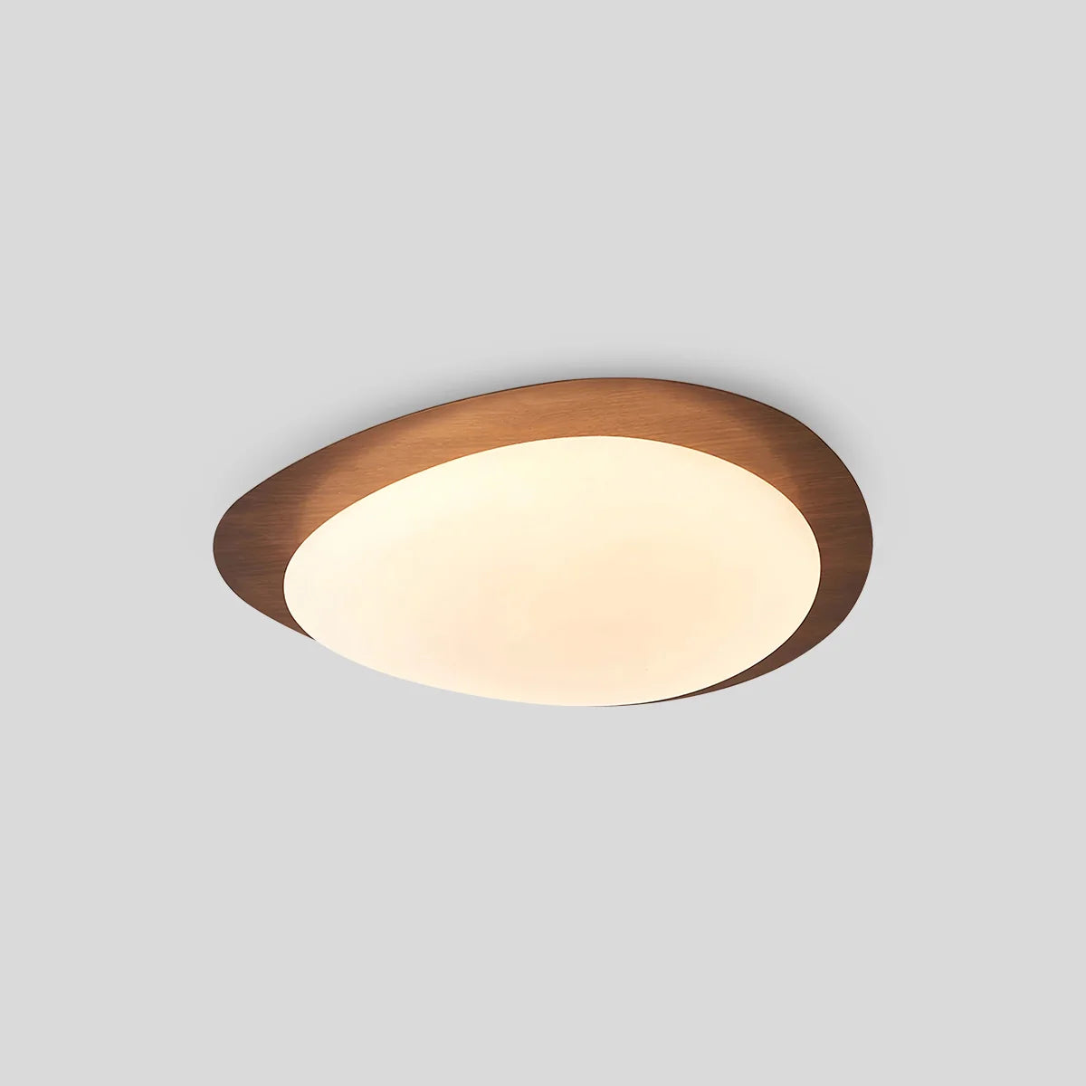 Pebblestone Bedroom Ceiling Light