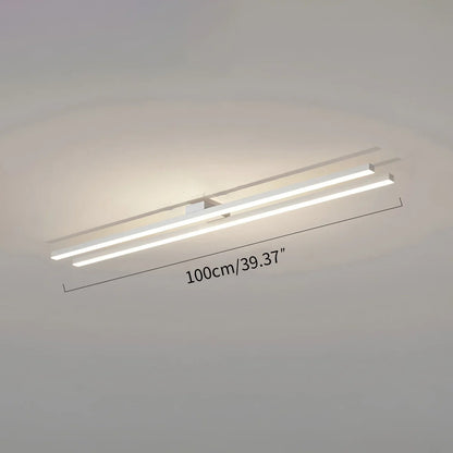 Dimmable Linear Ceiling Light