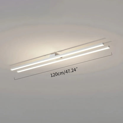 Dimmable Linear Ceiling Light