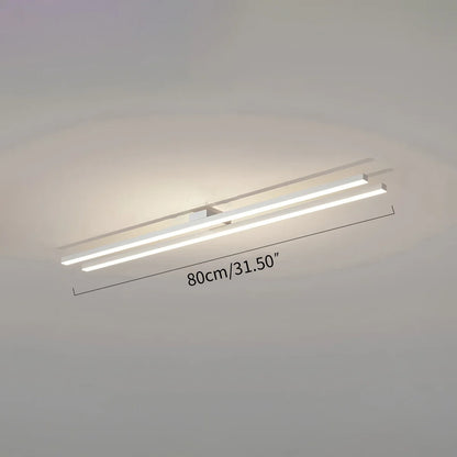 Dimmable Linear Ceiling Light