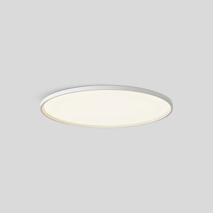 Modern French Style Thin Ceiling Lamp