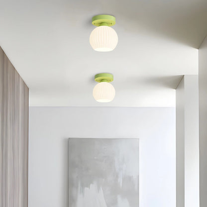 Modern Walkway Ceiling Lights