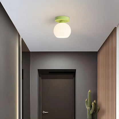 Modern Walkway Ceiling Lights