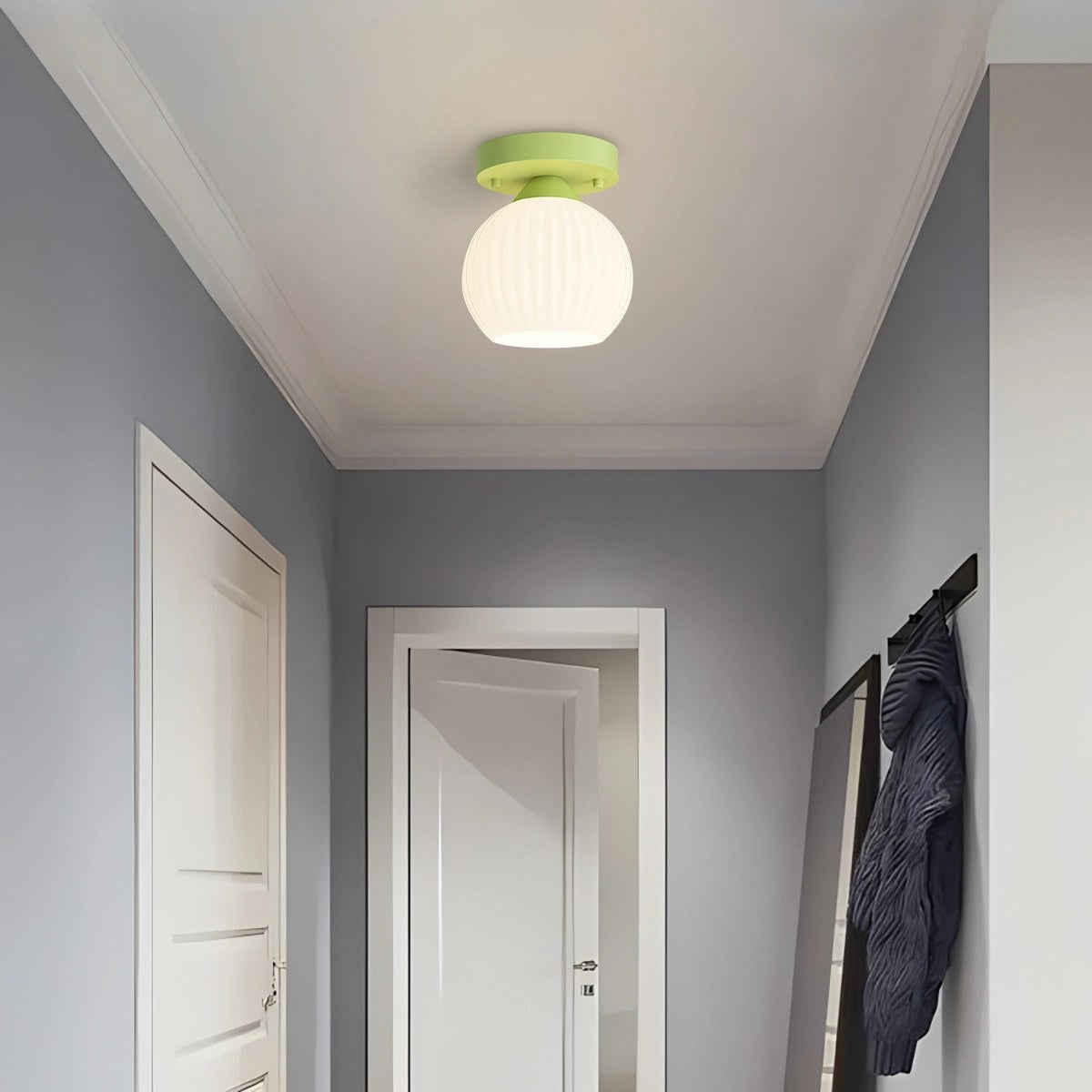 Modern Walkway Ceiling Lights