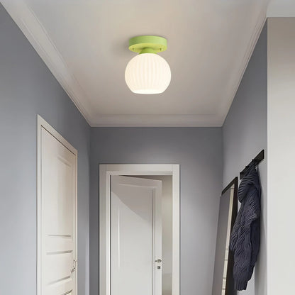 Modern Walkway Ceiling Lights