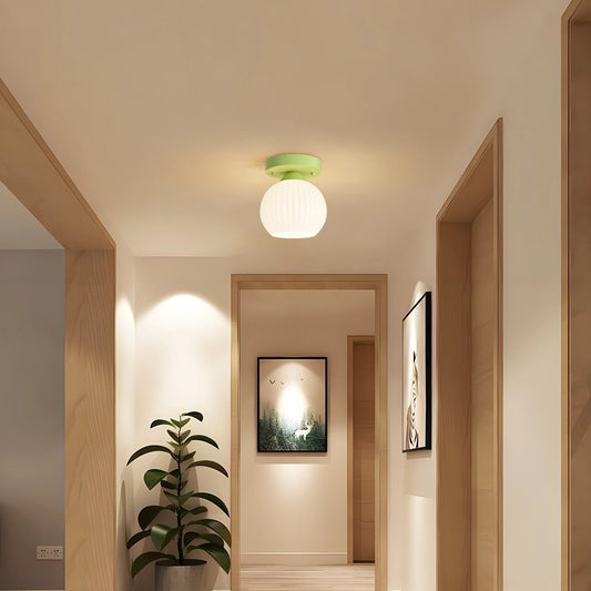Modern Walkway Ceiling Lights