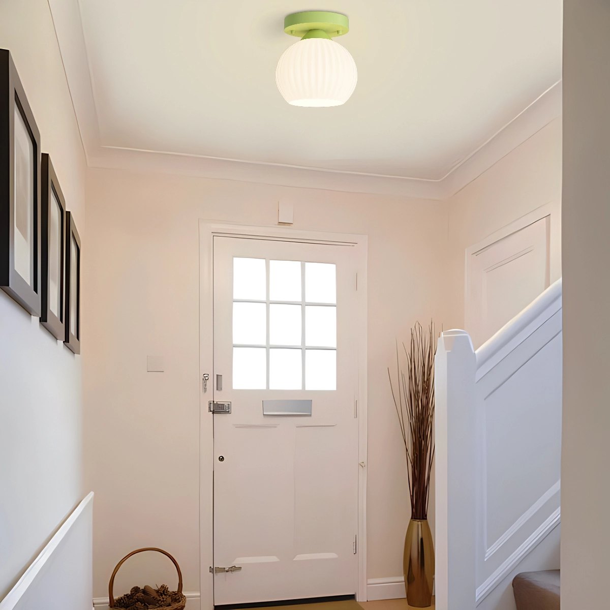 Modern Walkway Ceiling Lights