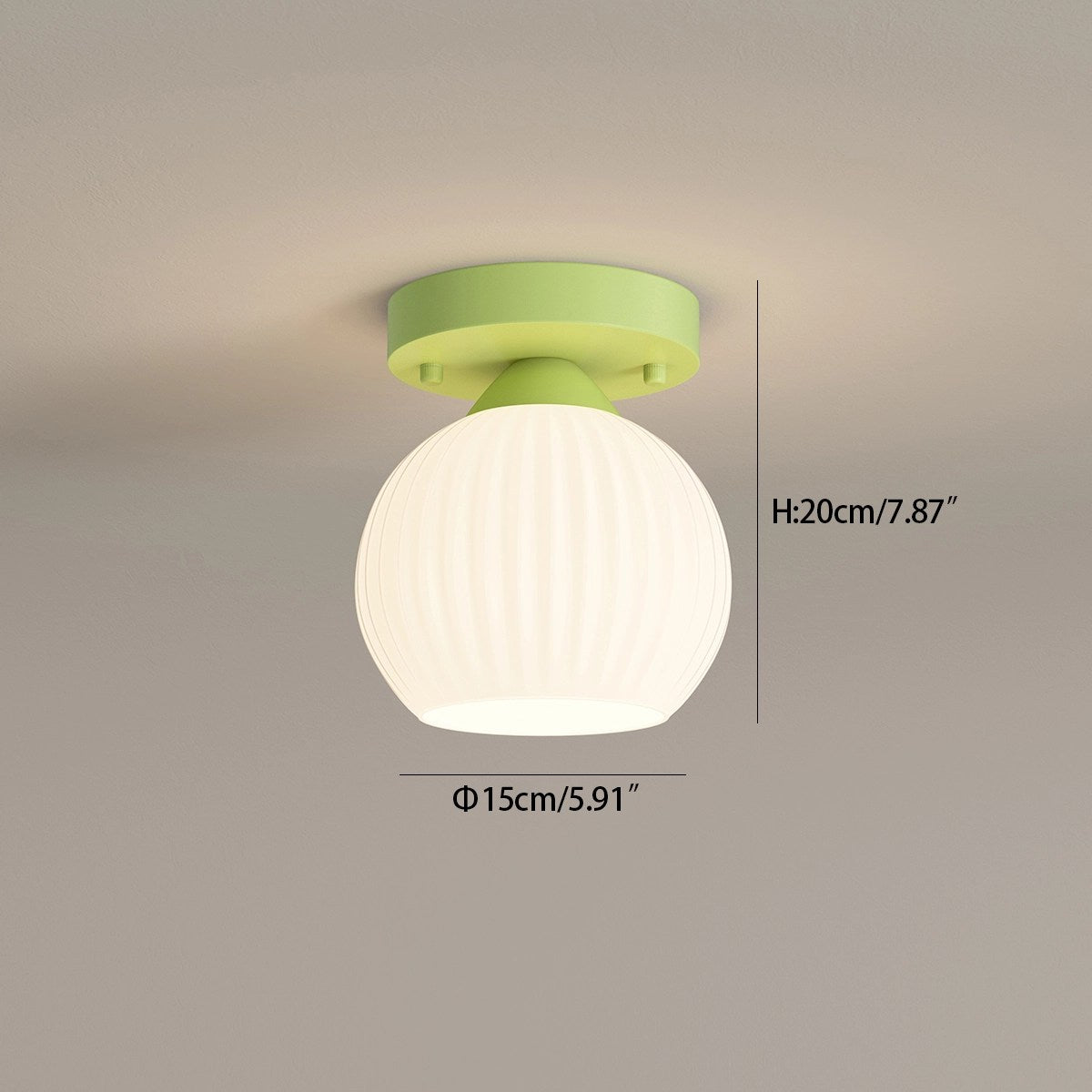 Modern Walkway Ceiling Lights