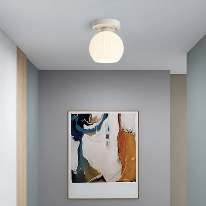 Modern Walkway Ceiling Lights