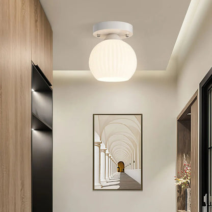 Modern Walkway Ceiling Lights