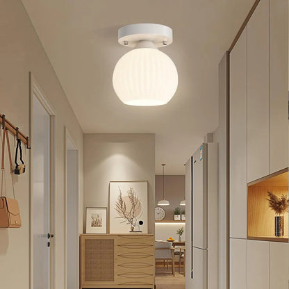 Modern Walkway Ceiling Lights