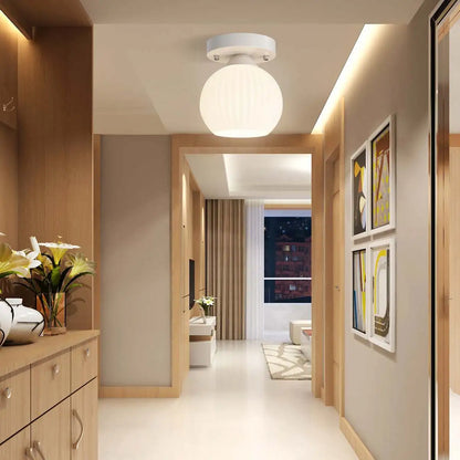 Modern Walkway Ceiling Lights