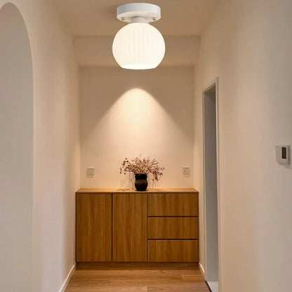 Modern Walkway Ceiling Lights