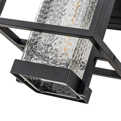 Everlight Solo Dusk to Dawn Outdoor Wall Lantern