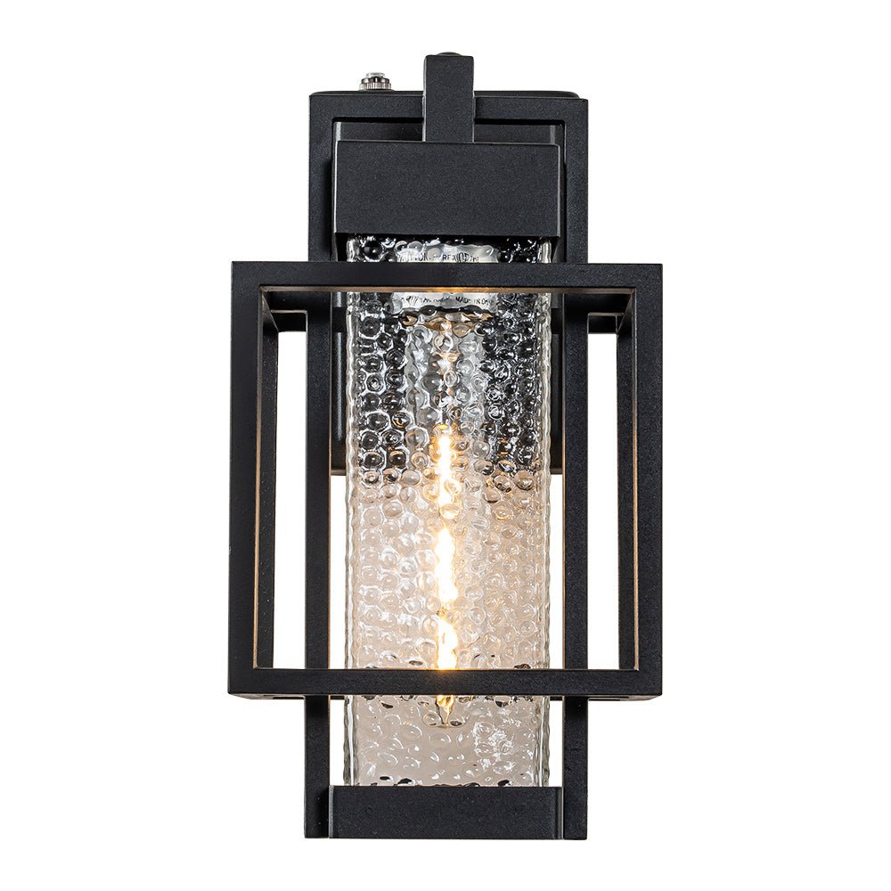 Everlight Solo Dusk to Dawn Outdoor Wall Lantern