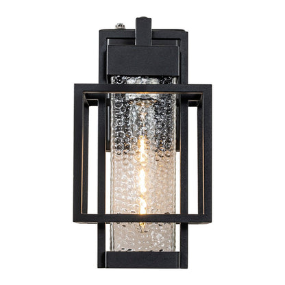 Everlight Solo Dusk to Dawn Outdoor Wall Lantern