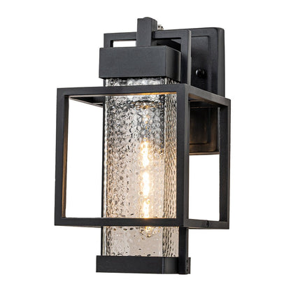 Everlight Solo Dusk to Dawn Outdoor Wall Lantern