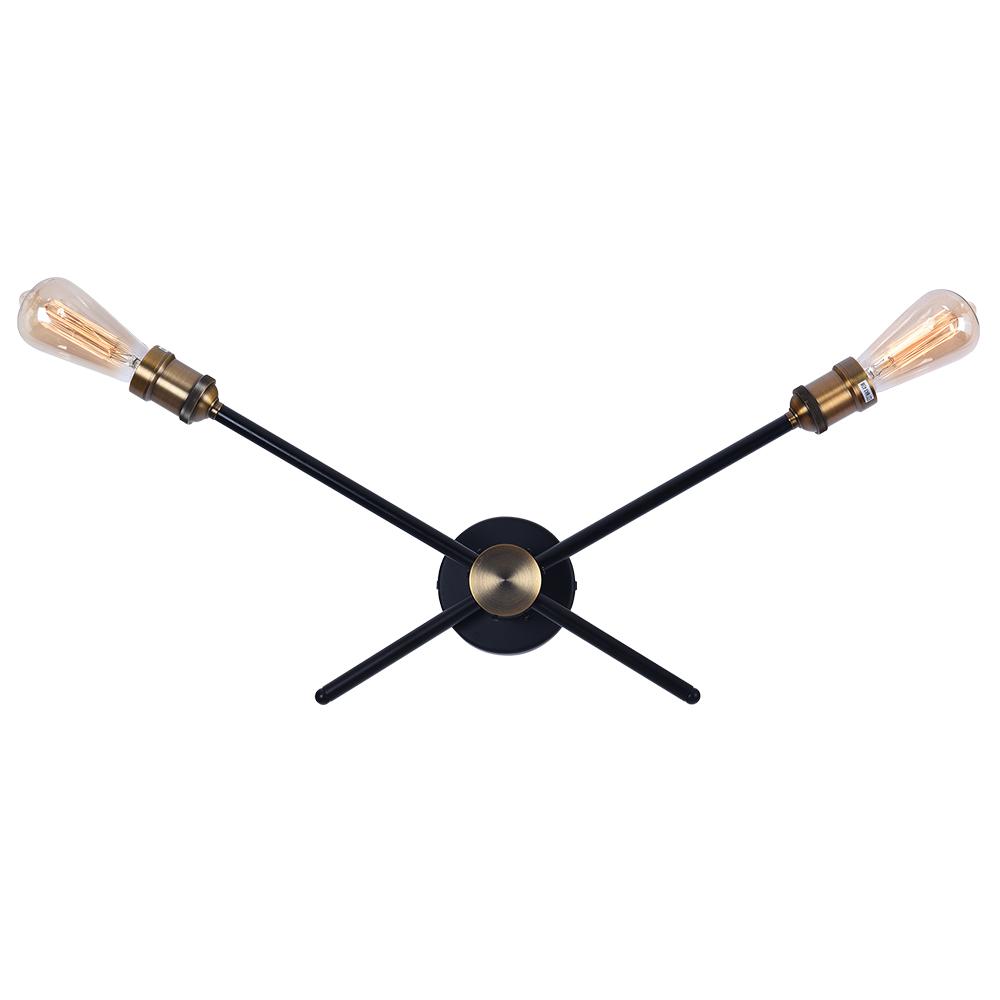 Homestead Trio Farmhouse Wall Sconce