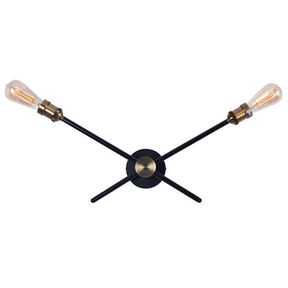 Homestead Trio Farmhouse Wall Sconce