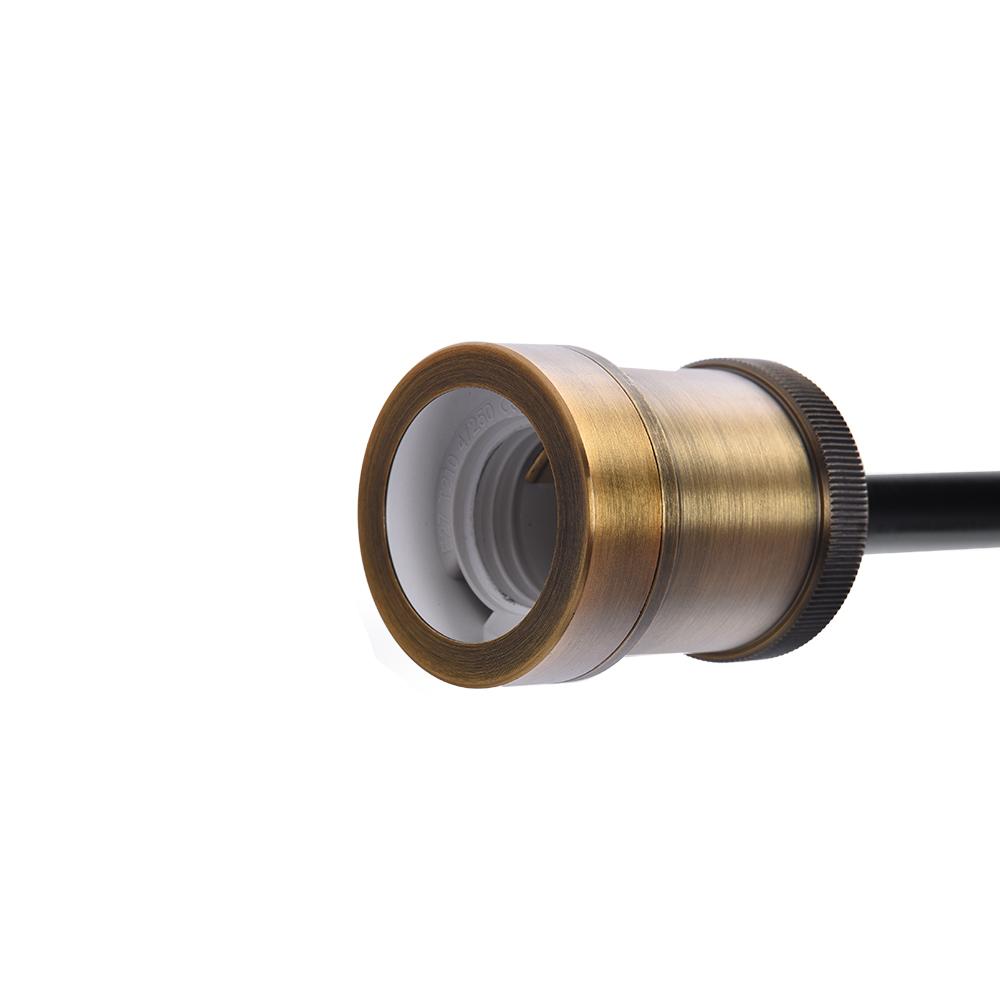 Homestead Trio Farmhouse Wall Sconce