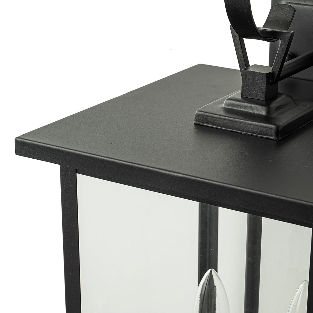 Everlight Dusk to Dawn Outdoor Wall Lantern