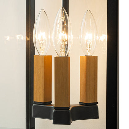 Everlight Dusk to Dawn Outdoor Wall Lantern