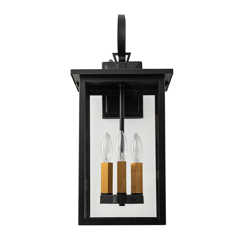 Everlight Dusk to Dawn Outdoor Wall Lantern