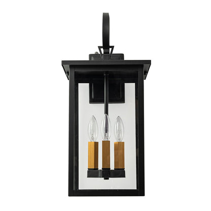 Everlight Dusk to Dawn Outdoor Wall Lantern
