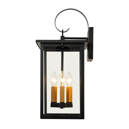 Everlight Dusk to Dawn Outdoor Wall Lantern
