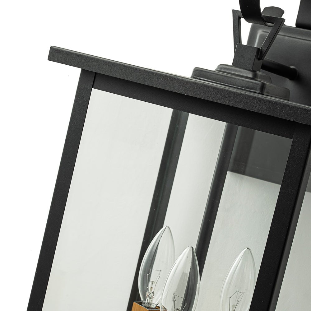 Everlight Dusk to Dawn Outdoor Wall Lantern