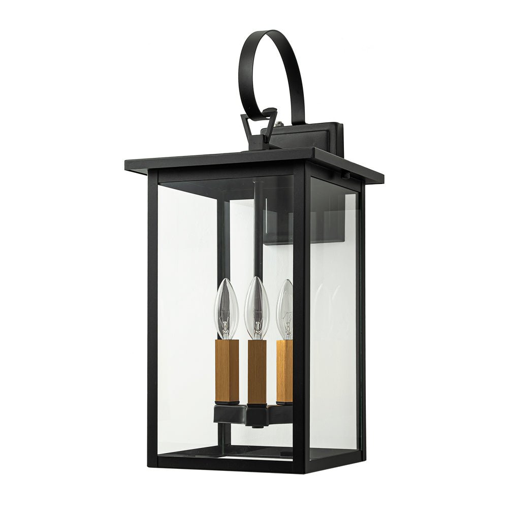 Everlight Dusk to Dawn Outdoor Wall Lantern