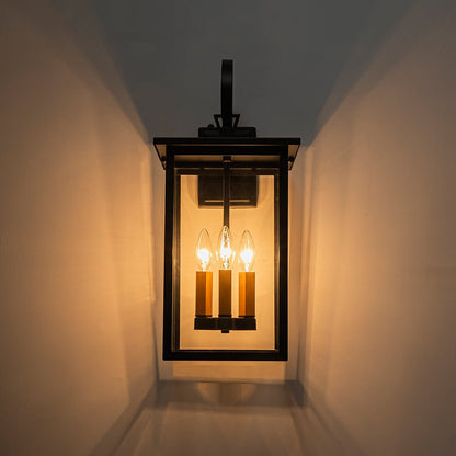 Everlight Dusk to Dawn Outdoor Wall Lantern