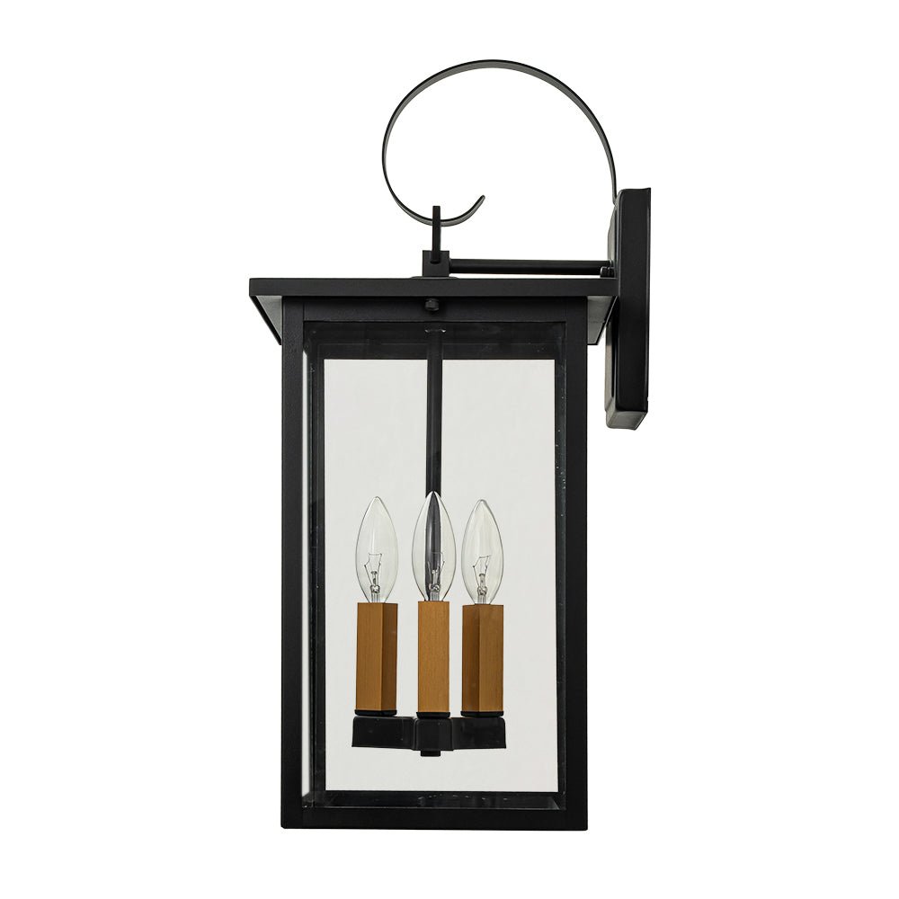 Everlight Dusk to Dawn Outdoor Wall Lantern