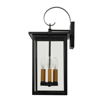 Everlight Dusk to Dawn Outdoor Wall Lantern