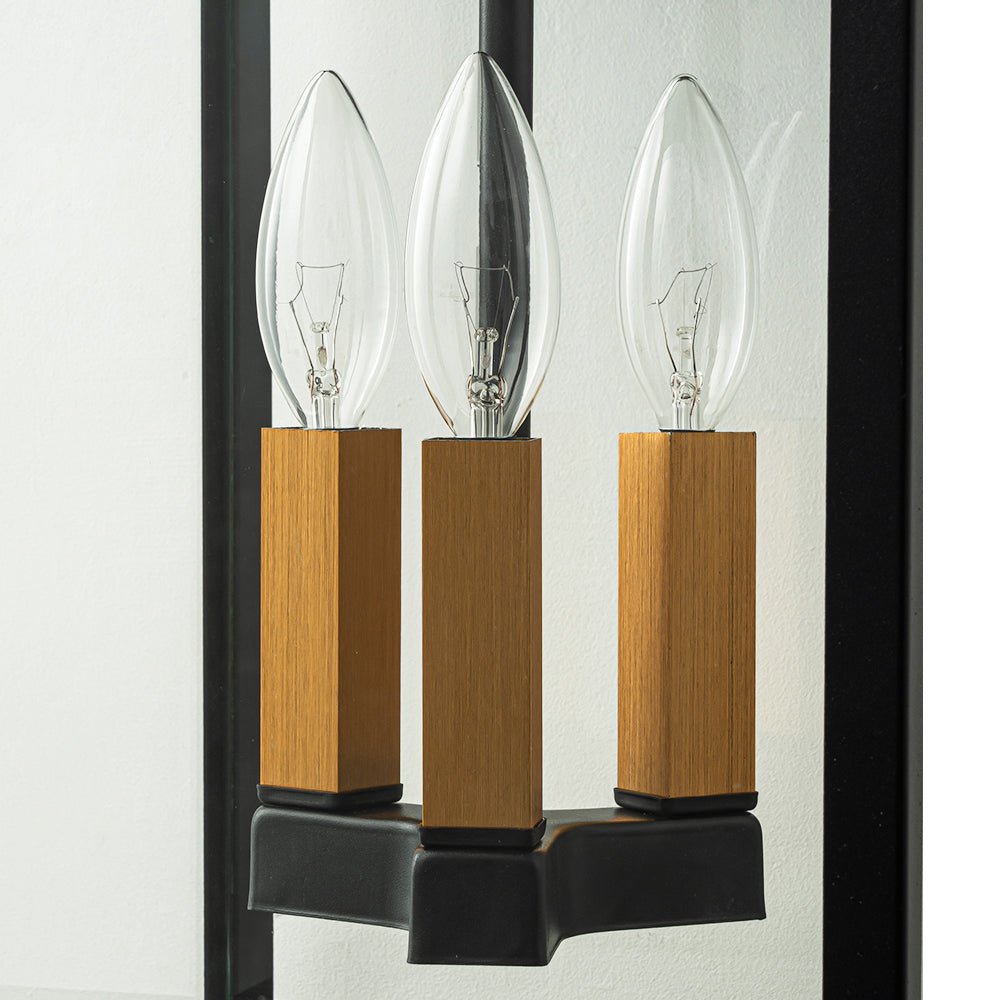 Everlight Dusk to Dawn Outdoor Wall Lantern