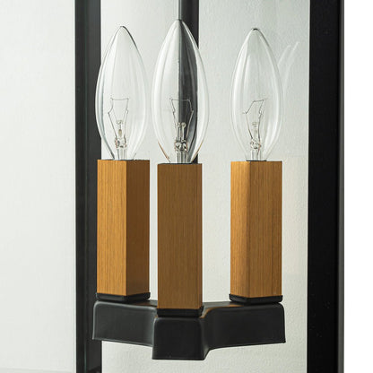 Everlight Dusk to Dawn Outdoor Wall Lantern