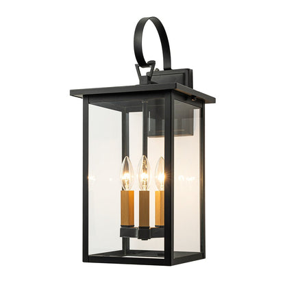 Everlight Dusk to Dawn Outdoor Wall Lantern