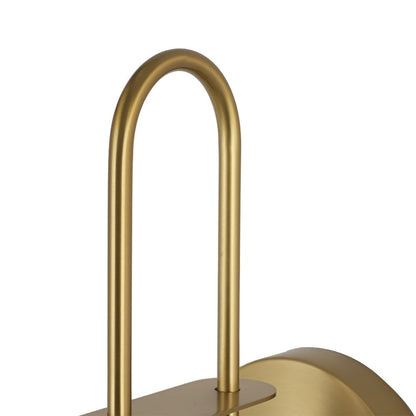 Aria Trumpet 1-Light Wall Sconce