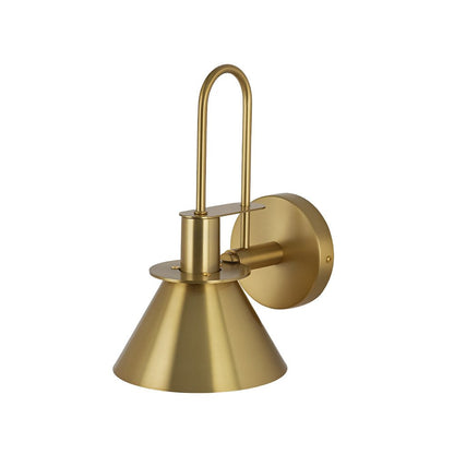 Aria Trumpet 1-Light Wall Sconce