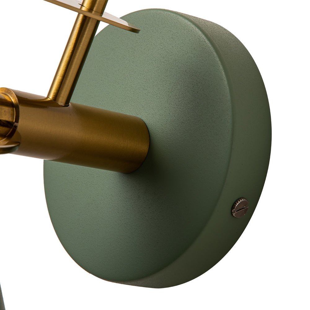 Aria Trumpet 1-Light Wall Sconce