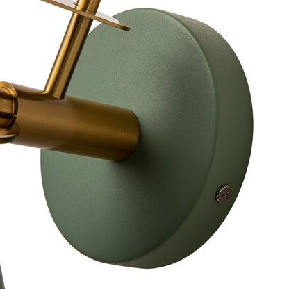 Aria Trumpet 1-Light Wall Sconce