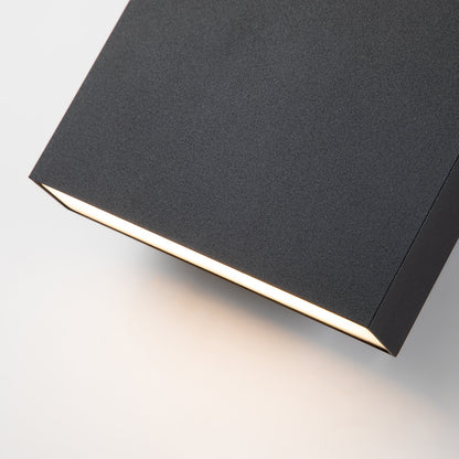 FloatBox LED Outdoor Wall Lantern